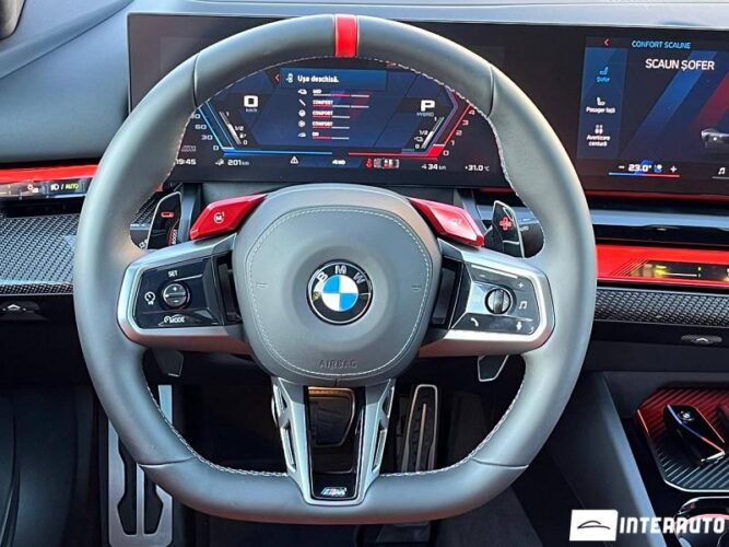 bmw M5 2025