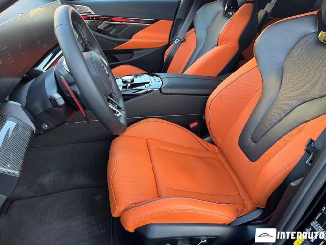 bmw M5 2025