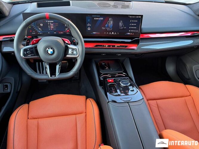 bmw M5 2025