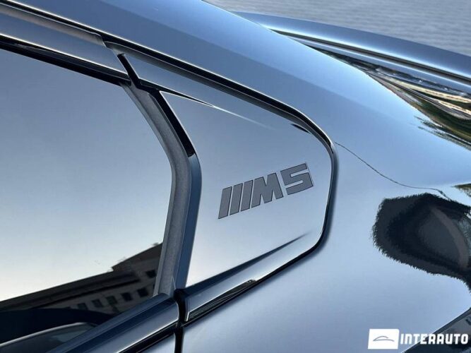 bmw M5 2025