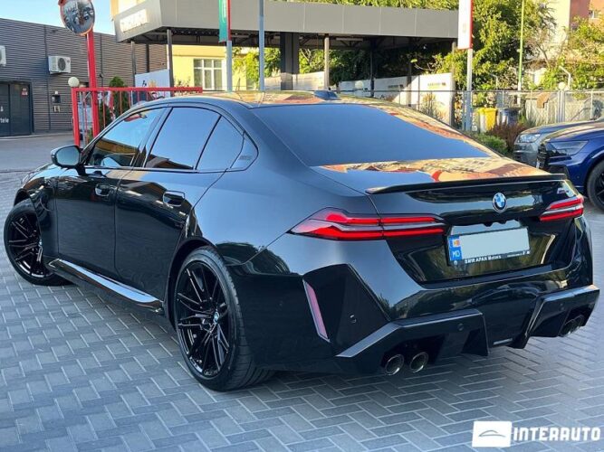 bmw M5 2025