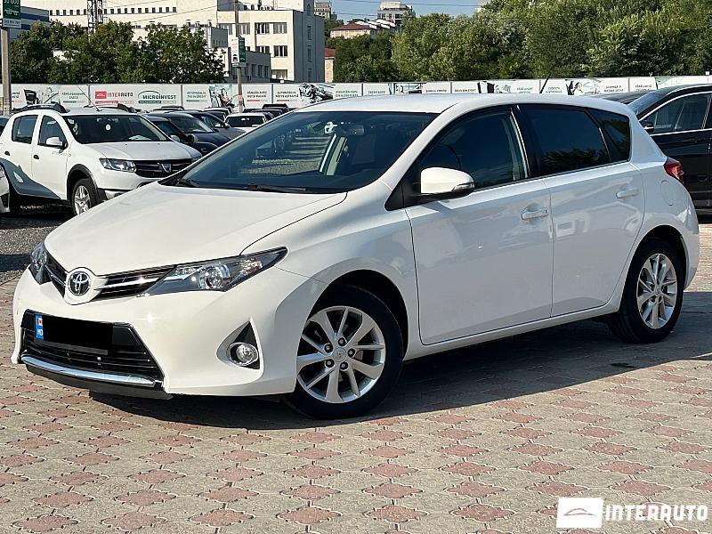 Toyota Auris 2 interauto oferta masina