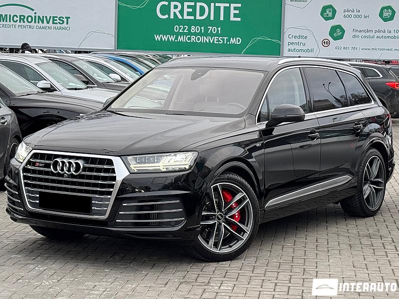 Audi SQ7 2 interauto oferta masina