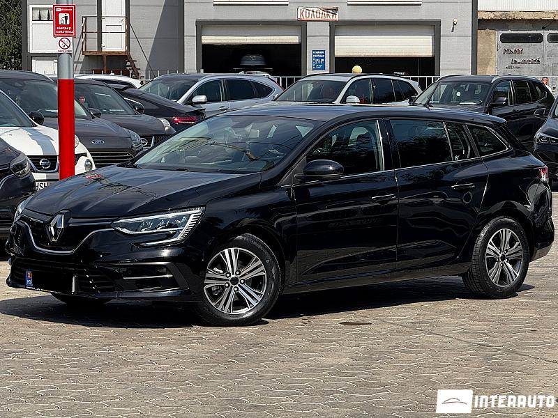Renault Megane 2 interauto oferta masina