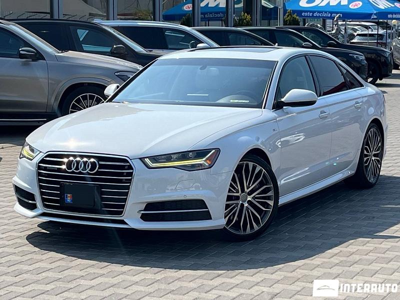 Audi A6 2 interauto oferta masina