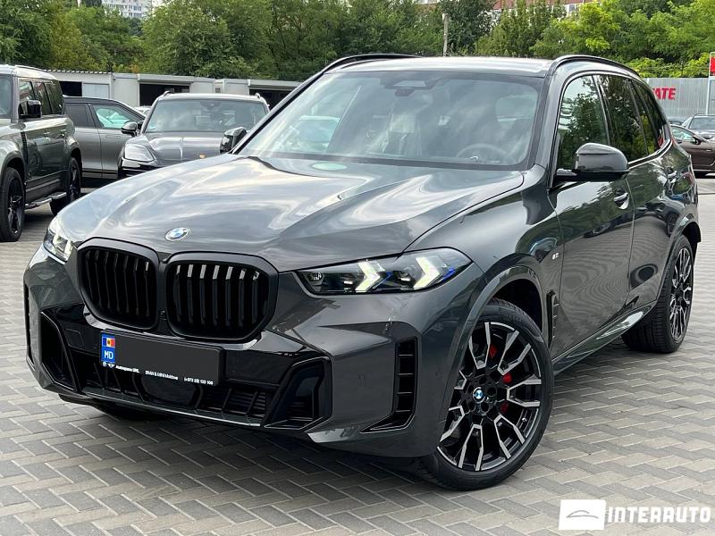 BMW X5 3.0D 2 interauto oferta masina