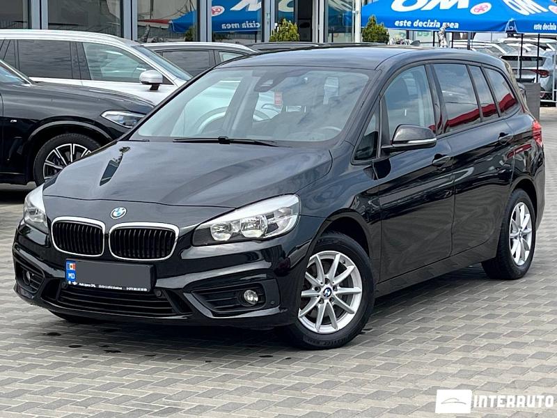 BMW 216d 2 interauto oferta masina