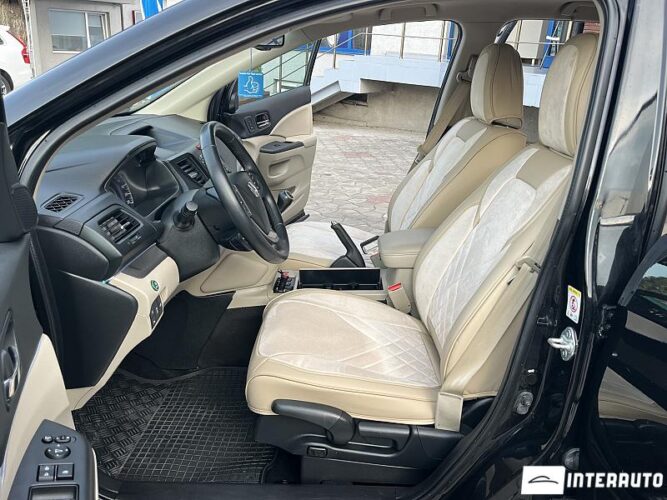 Honda CR-V 50 interauto-car