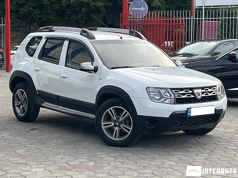 Dacia Duster 2 interauto oferta masina