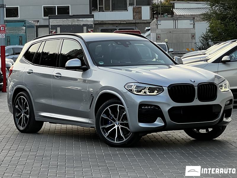 BMW X3 3.0e 2 interauto oferta masina