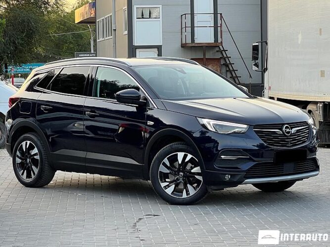 Opel Grandland X 30 interauto-car