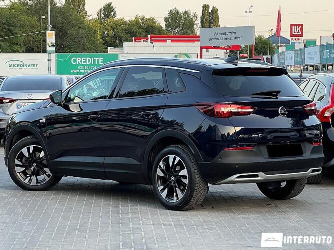 Opel Grandland X 32 interauto-car