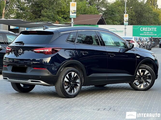 Opel Grandland X 33 interauto-car