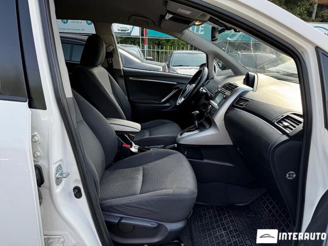 Toyota Verso 41 interauto-car