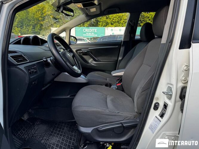 Toyota Verso 34 interauto-car