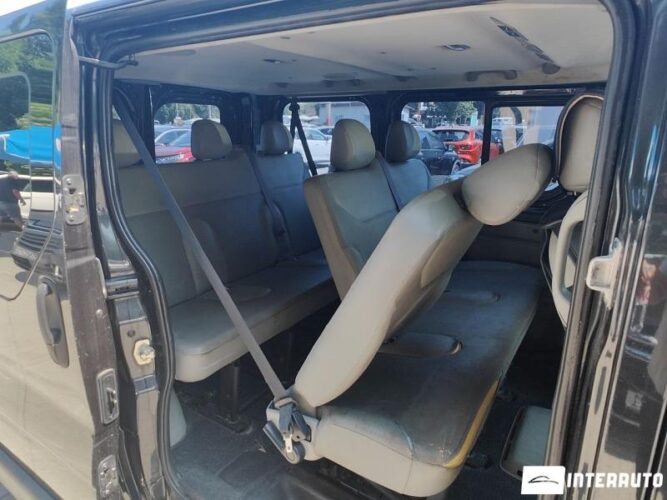 Renault Trafic 36 interauto-car