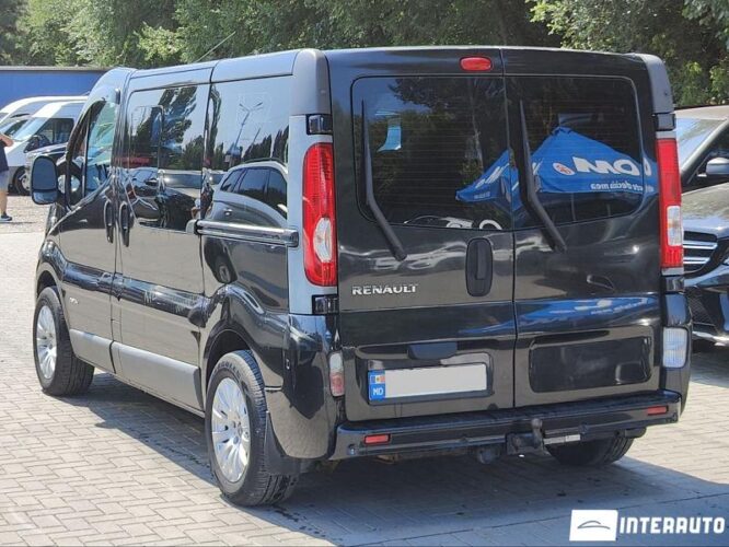 Renault Trafic 32 interauto-car