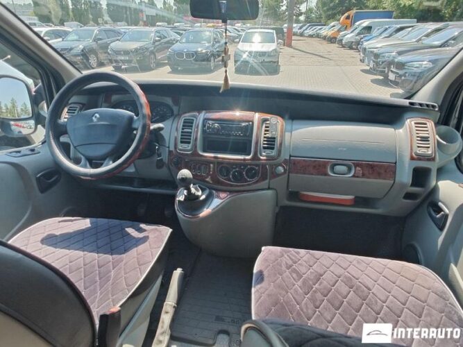 Renault Trafic 34 interauto-car