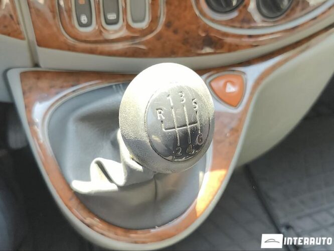 Renault Trafic 43 interauto-car