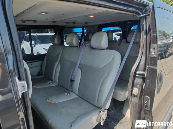 Renault Trafic 37 interauto-car