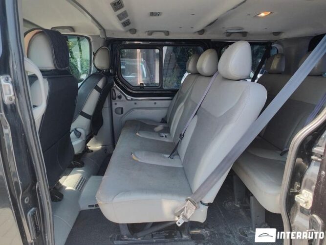 Renault Trafic 38 interauto-car