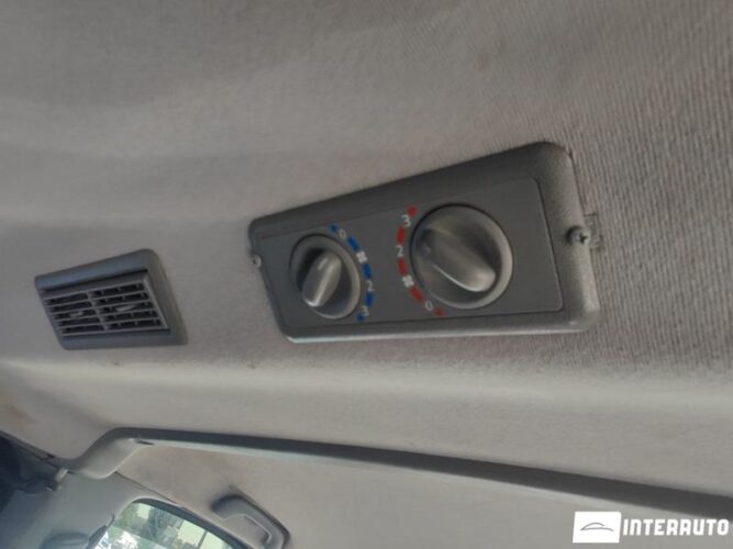 Renault Trafic 45 interauto-car