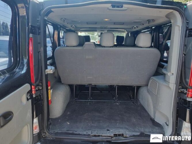 Renault Trafic 39 interauto-car