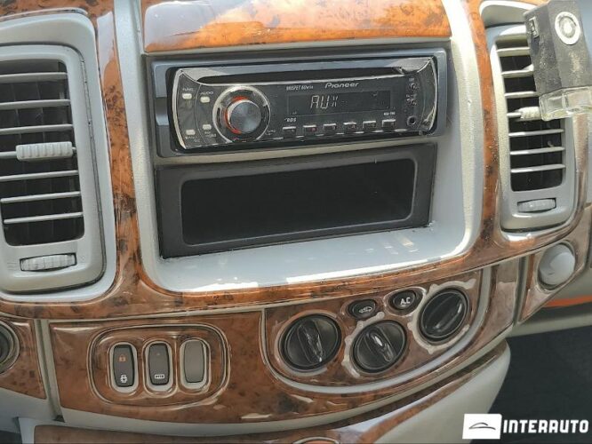 Renault Trafic 42 interauto-car