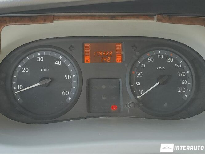 Renault Trafic 41 interauto-car