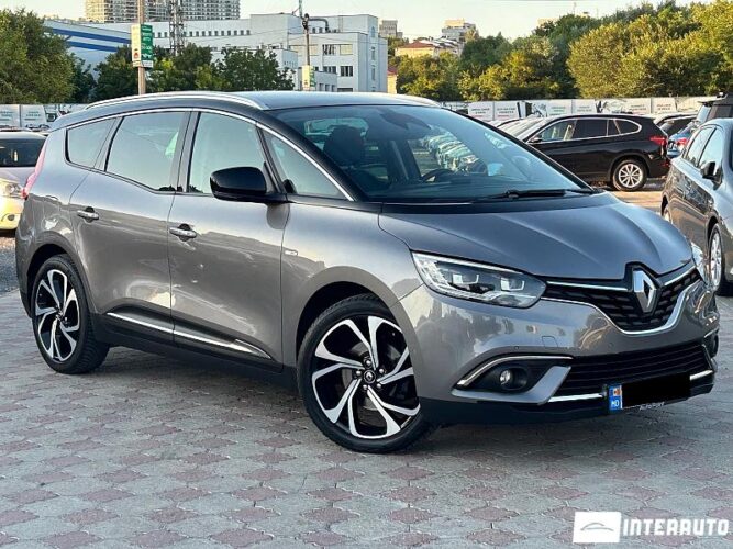 Renault Grand Scenic 33 interauto-car