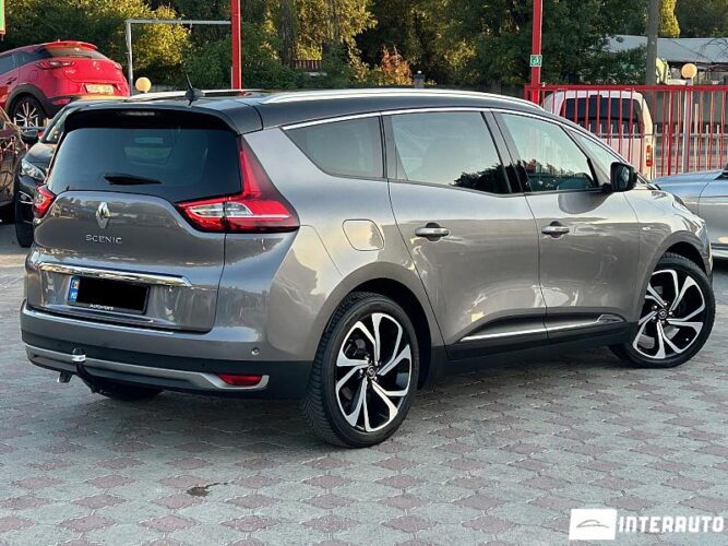 Renault Grand Scenic 32 interauto-car