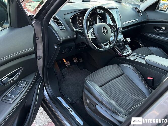 Renault Grand Scenic 34 interauto-car