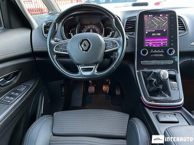 Renault Grand Scenic 36 interauto-car