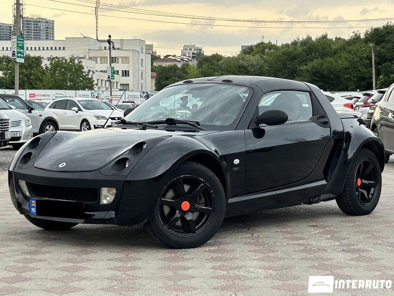 Smart Roadster 2 interauto oferta masina