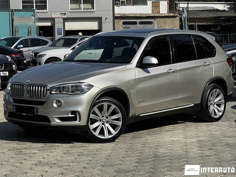 BMW X5 4.0D 2 interauto oferta masina