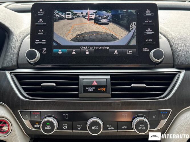 Honda Accord 40 interauto-car