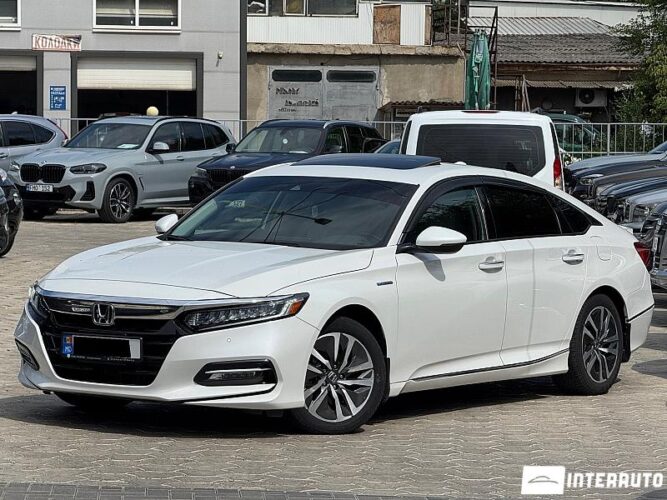 Honda Accord 30 interauto-car