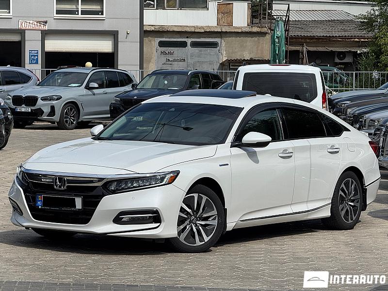 Honda Accord 2 interauto oferta masina