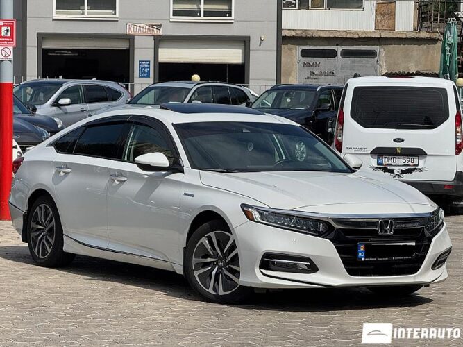 Honda Accord 33 interauto-car
