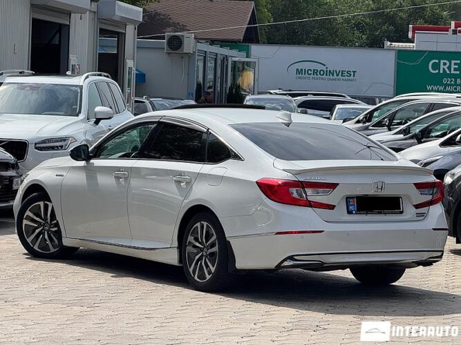 Honda Accord 32 interauto-car