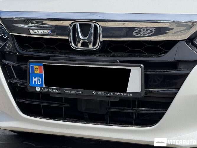 Honda Accord 45 interauto-car