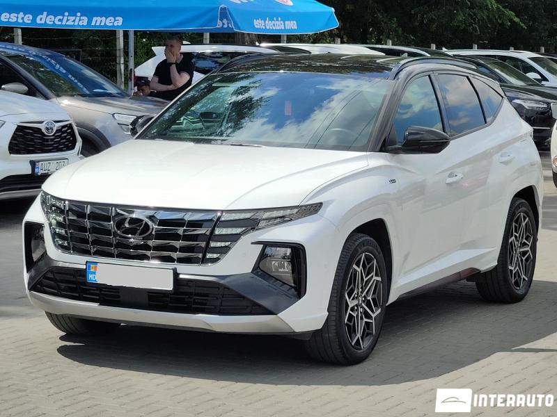 Hyundai Tucson 2 interauto oferta masina