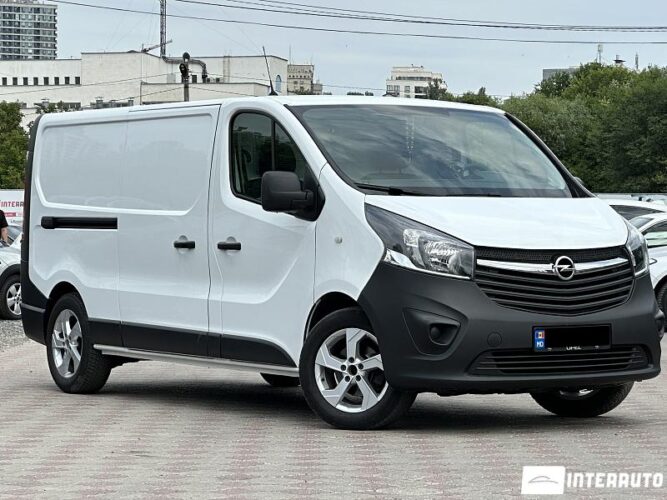 Opel Vivaro 28 interauto-car