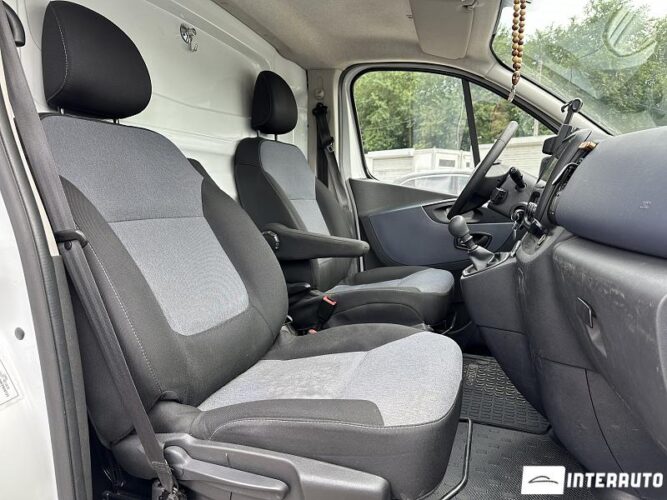 Opel Vivaro 36 interauto-car