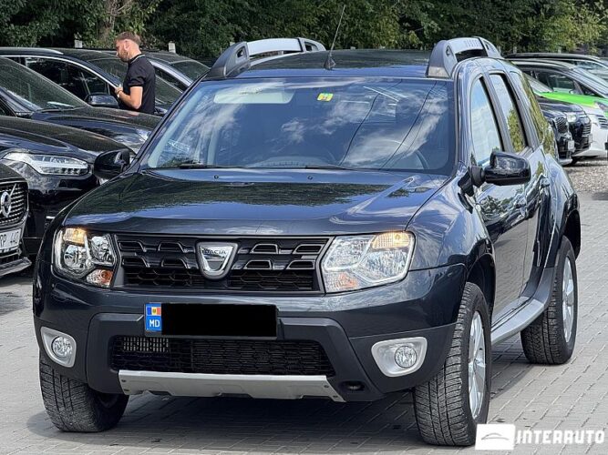 Dacia Duster 29 interauto-car