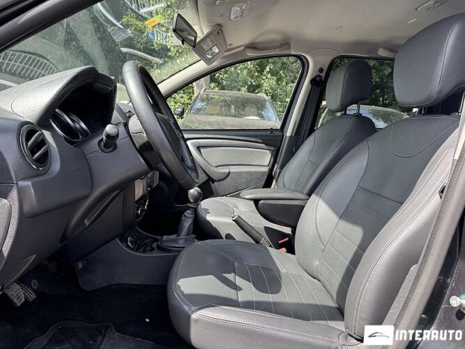 Dacia Duster 33 interauto-car