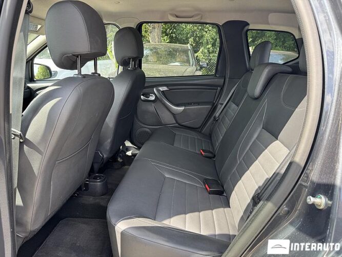 Dacia Duster 45 interauto-car