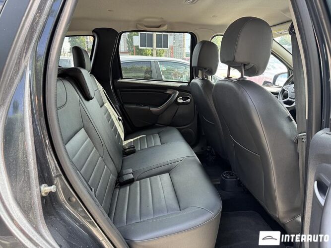 Dacia Duster 44 interauto-car