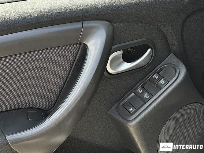 Dacia Duster 35 interauto-car