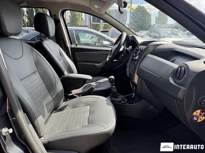 Dacia Duster 43 interauto-car